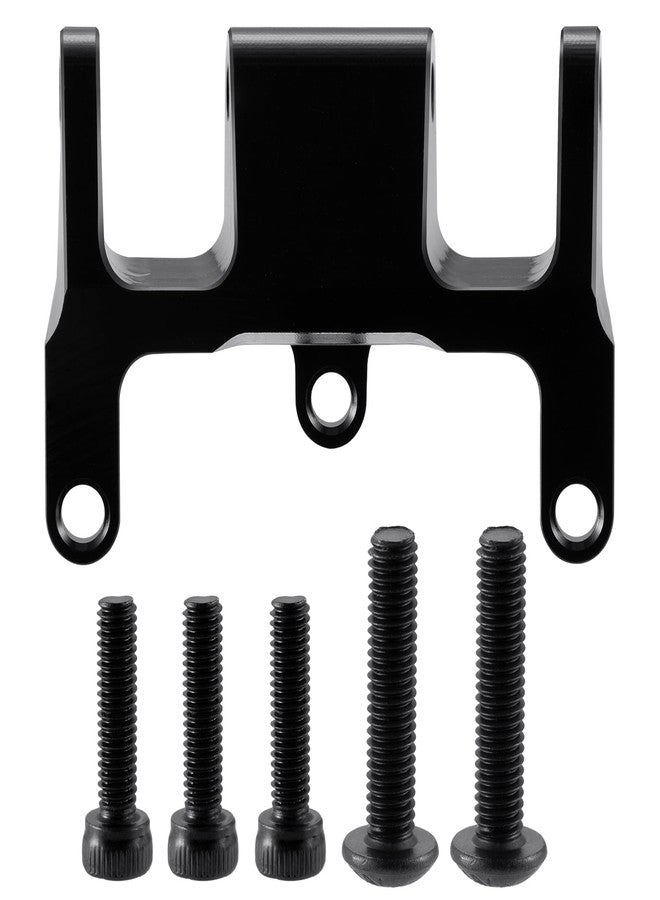 RCHUBAM RC Link Riser Mount Aluminum UTB18 Link Mount for 1/18 Axial UTB18 Capra RC Crawler Car Portal Axle Upgrade Parts - Image 2